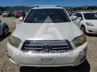 2010 Toyota Highlander фото