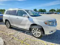 2010 Toyota Highlander фото