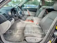 2010 Toyota Highlander фото