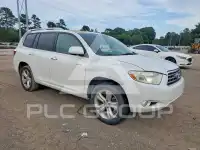 2010 Toyota Highlander фото