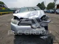 2010 Toyota Highlander фото