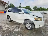 2010 Toyota Highlander фото