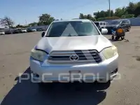 2010 Toyota Highlander фото