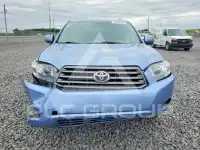 2010 Toyota Highlander фото