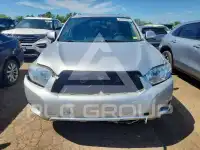 2010 Toyota Highlander фото