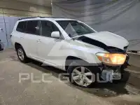 2010 Toyota Highlander фото