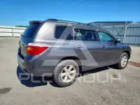 2010 Toyota Highlander фото