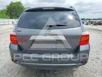 2010 Toyota Highlander photo