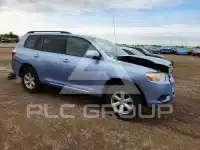 2010 Toyota Highlander фото