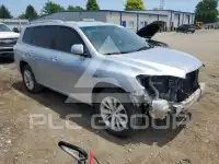 2010 Toyota Highlander фото