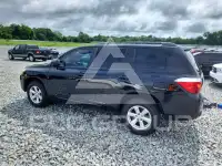 2010 Toyota Highlander фото