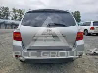 2010 Toyota Highlander фото