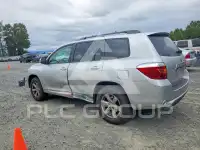 2010 Toyota Highlander фото