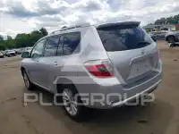 2010 Toyota Highlander фото