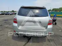 2010 Toyota Highlander фото