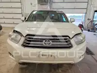 2010 Toyota Highlander фото