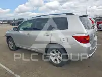2010 Toyota Highlander фото