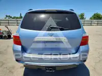 2010 Toyota Highlander фото