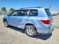 2010 Toyota Highlander фото