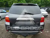 2010 Toyota Highlander фото