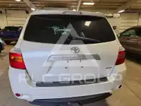 2010 Toyota Highlander фото