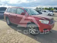 2010 Toyota Highlander фото