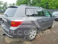 2010 Toyota Highlander фото