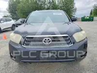 2010 Toyota Highlander фото