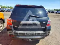 2010 Toyota Highlander photo