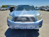 2010 Toyota Highlander фото