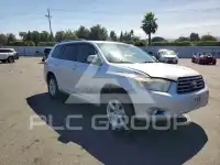 2010 Toyota Highlander фото