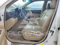 2010 Toyota Highlander фото