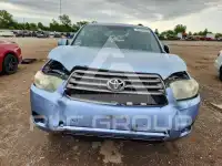 2010 Toyota Highlander фото