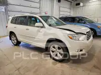 2010 Toyota Highlander фото