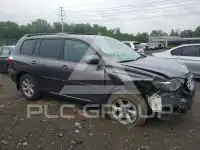 2010 Toyota Highlander фото