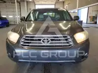 2010 Toyota Highlander фото
