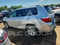 2010 Toyota Highlander фото