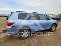 2010 Toyota Highlander фото