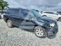 2010 Toyota Highlander фото