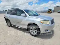 2010 Toyota Highlander фото