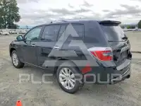 2010 Toyota Highlander фото