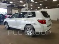 2010 Toyota Highlander фото