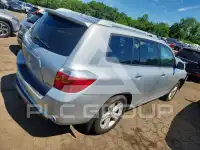 2010 Toyota Highlander фото