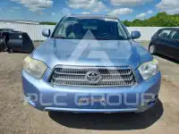 2010 Toyota Highlander фото