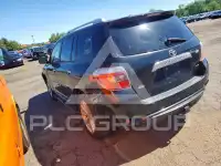 2010 Toyota Highlander photo