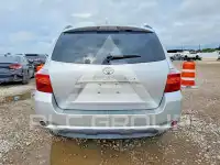 2010 Toyota Highlander фото