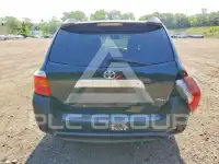 2010 Toyota Highlander фото