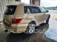 2010 Toyota Highlander фото