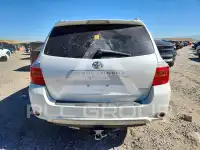 2010 Toyota Highlander фото