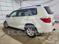 2010 Toyota Highlander фото